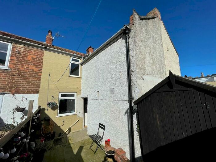2 Bedroom Cottage For Sale In Cottage Row, High Street, Burnham-On-Sea, TA8