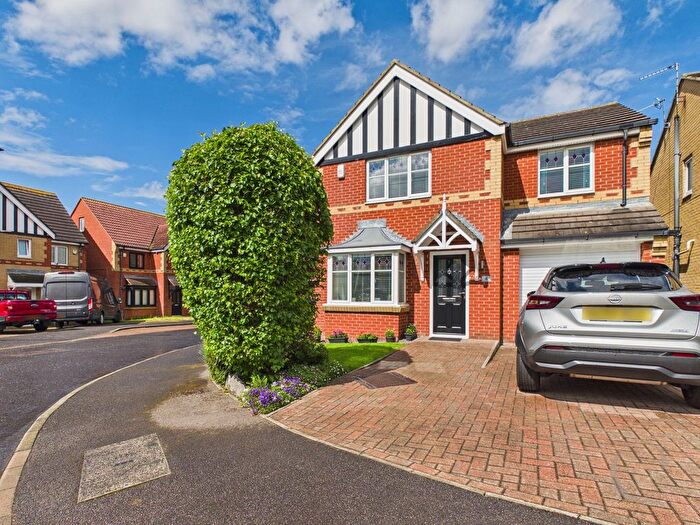 4 Bedroom Detached House For Sale In Palmerston Street, South Shields, NE33