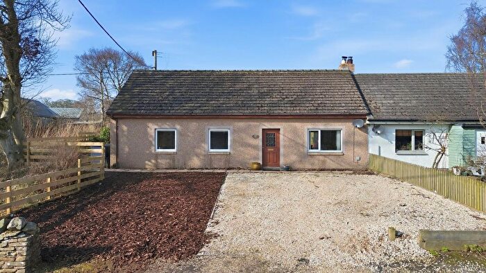 4 Bedroom Property For Sale In Gifford Road, Longformacus, Duns, TD11