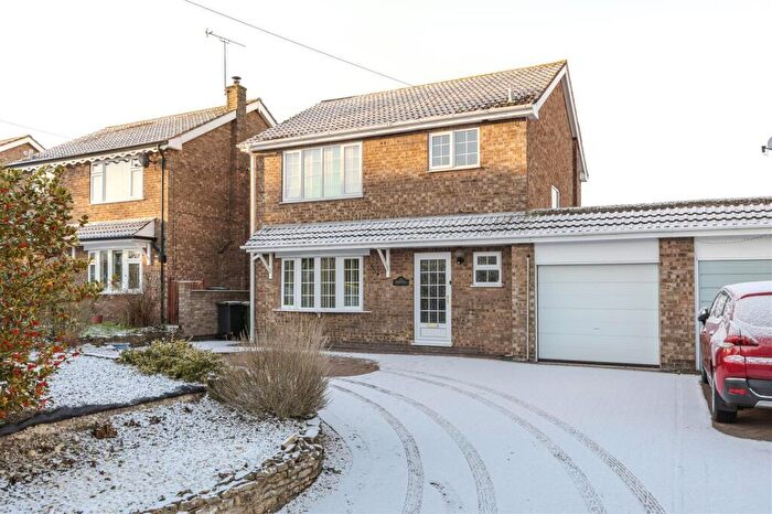 3 Bedroom Detached House For Sale In Eastgate, Scotton, DN21