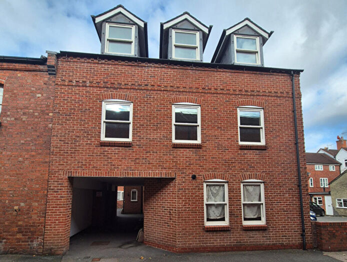 3 Bedroom Terraced House To Rent In Burgess Street, Leominster, HR6
