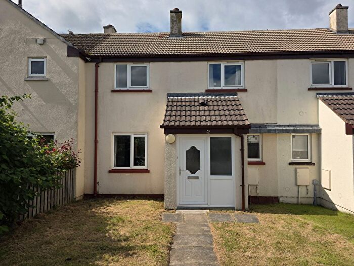 2 Bedroom Terraced House For Sale In Milton Way, Kinloss, IV36