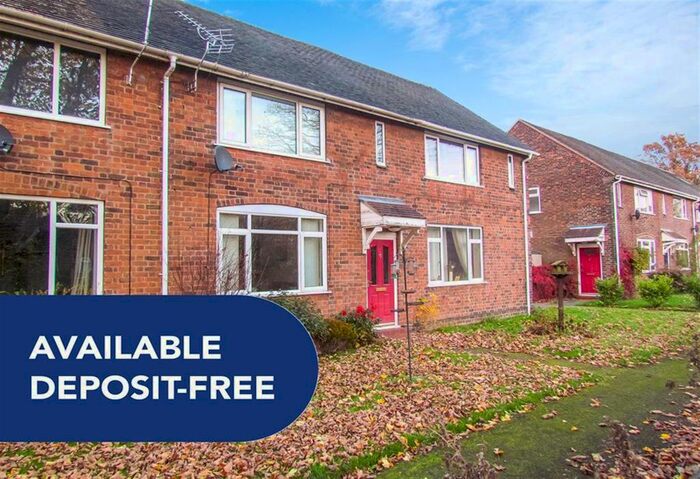 2 Bedroom Town House To Rent In Dorts Crescent, Church Fenton, Tadcaster, LS24