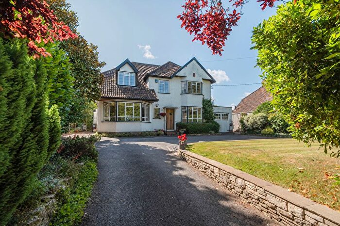 5 Bedroom Detached House For Sale In Farleigh Road, Backwell, Bristol, BS48