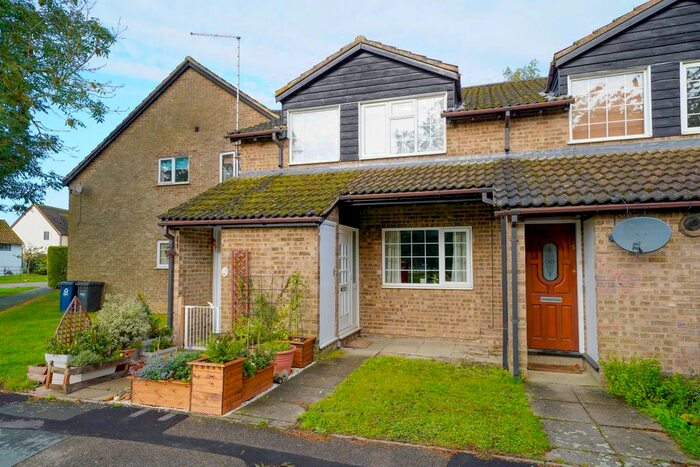 1 Bedroom Flat To Rent In Chichester Way, Perry, Huntingdon, PE28