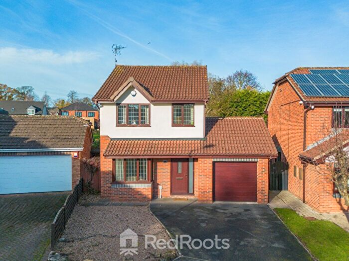 3 Bedroom Detached House For Sale In Ash Court, Sprotbrough, Doncaster, South Yorkshire, DN5