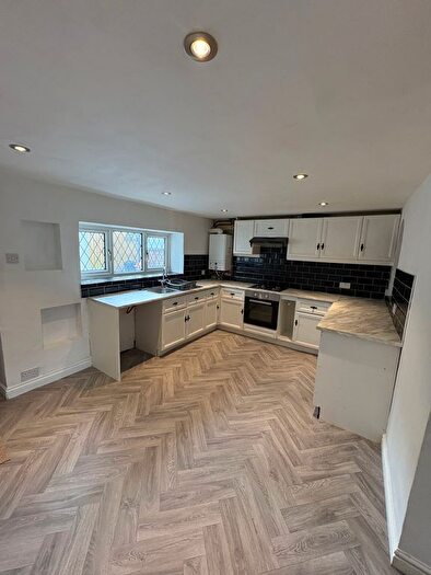 3 Bedroom Terraced House To Rent In Anglesey Street, Blackburn, BB2