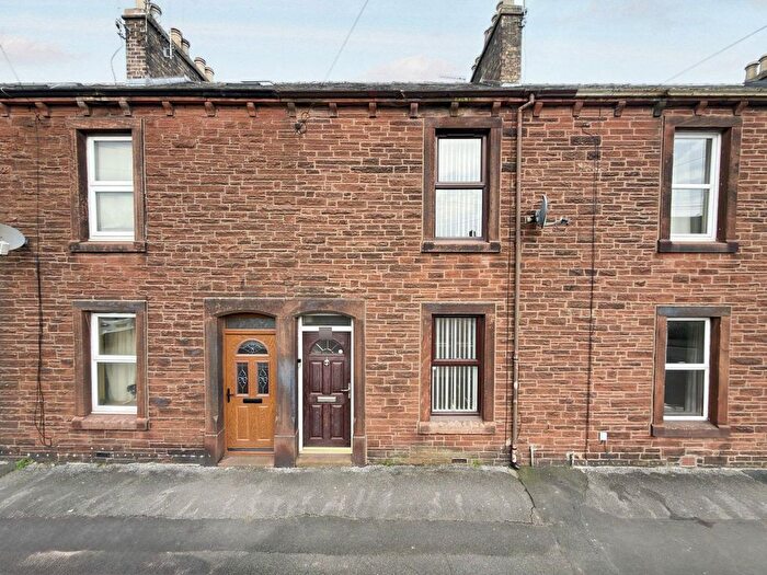 2 Bedroom Terraced House For Sale In Mill Street, Penrith, CA11