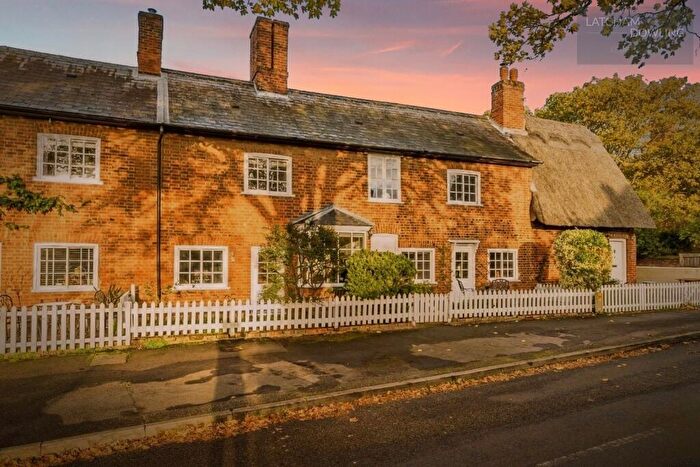 3 Bedroom House For Sale In East Street, Great Gransden, SG19