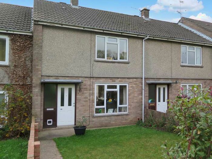 2 Bedroom Terraced House For Sale In Stoneleigh, Westbury Sub Mendip, Nr Wells, BA5