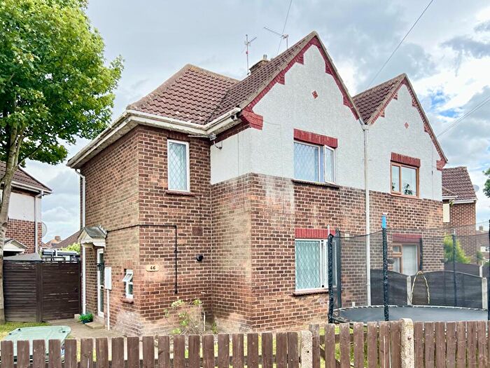 3 Bedroom Semi-Detached House For Sale In Tattershall Road, Boston, Lincolnshire, PE21