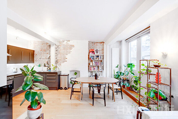 2 Bedroom Apartment For Sale In Old Nichol Street, Shoreditch, E2