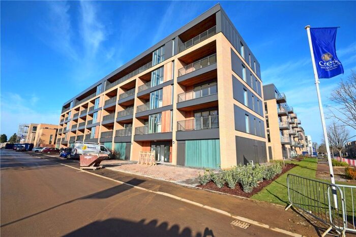 2 Bedroom Apartment To Rent In Green Lane, Trumpington, Cambridge, CB2