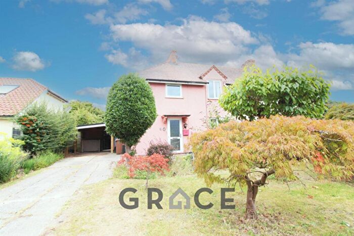 3 Bedroom House For Sale In Gravel Pit Lane, Brantham, CO11