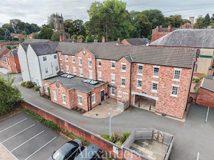 2 Bedroom Apartment For Sale In Kilwardby Street, Ashby-De-La-Zouch, LE65