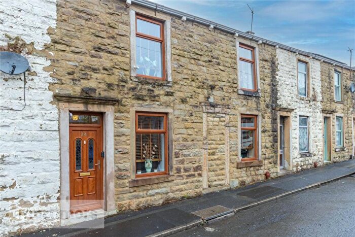 3 Bedroom Terraced House For Sale In Cedar Street, Accrington, Lancashire, BB5