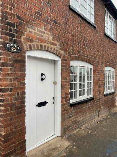 1 Bedroom Cottage To Rent In Wood Street, Ashby De La Zouch, LE65