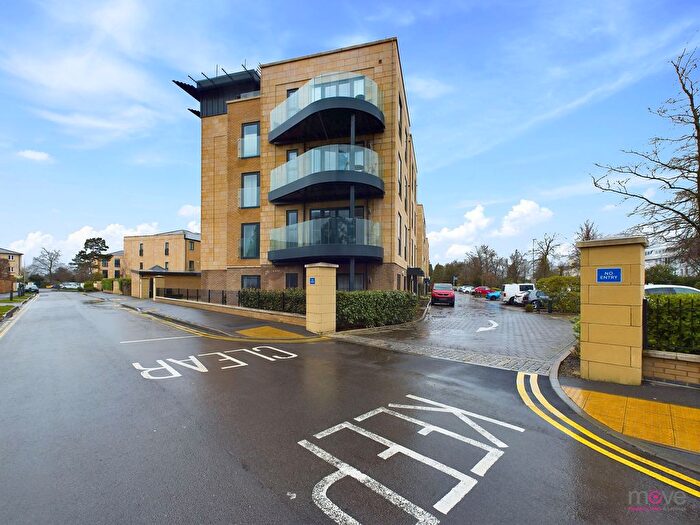 1 Bedroom Flat For Sale In Lansdown Road, Charlton Court, GL51