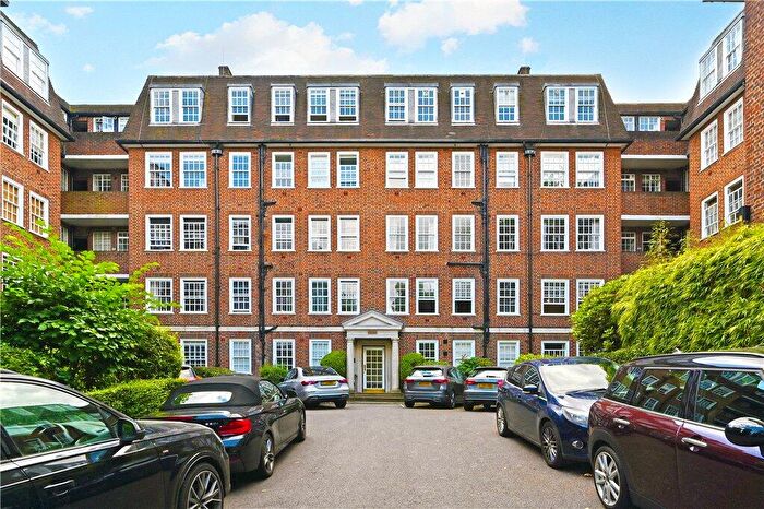 1 Bedroom Flat For Sale In Prince Arthur Road, London, NW3