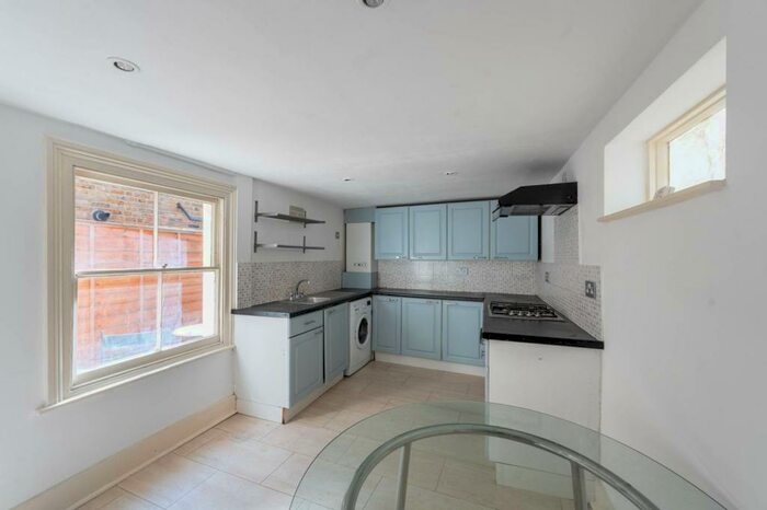 4 Bedroom End Of Terrace House To Rent In Musjid Road, Clapham Junction, London, SW11