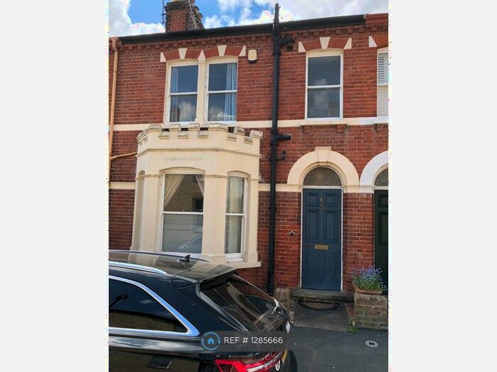 4 Bedroom Terraced House To Rent In Hardwick Street, Cambridge, CB3