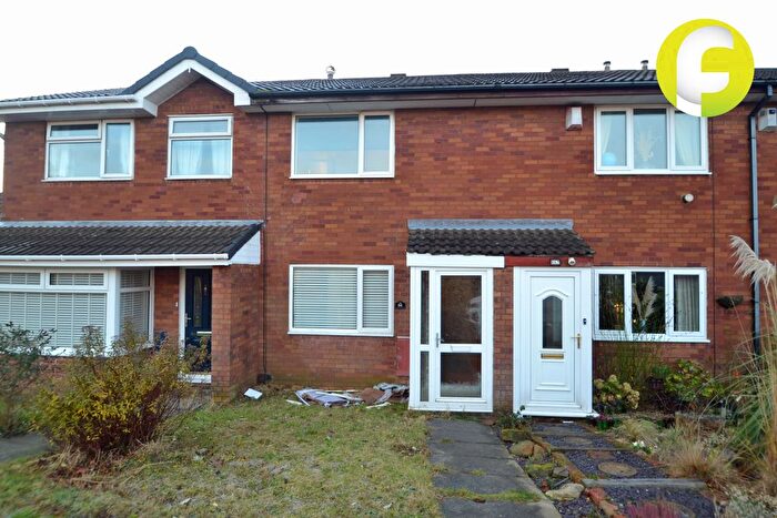 2 Bedroom Terraced House To Rent In Lancaster Drive, Wallsend, North Tyneside, NE28