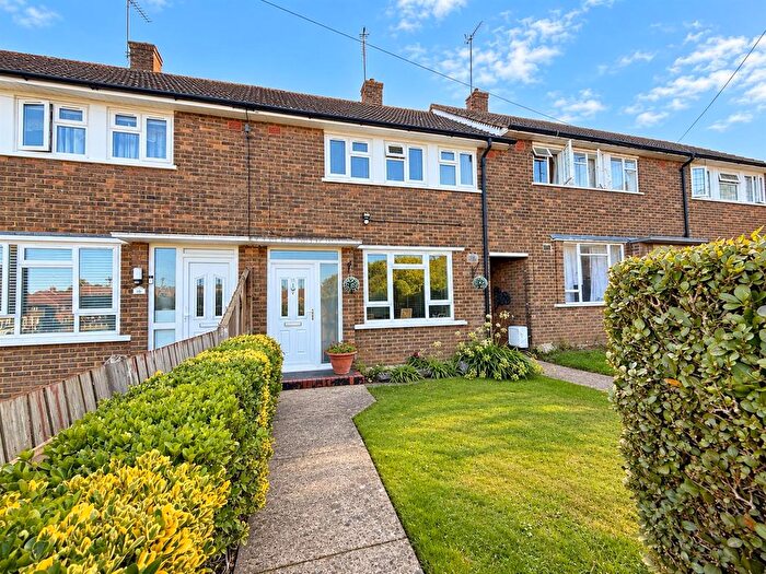 2 Bedroom Terraced House For Sale In Coram Green, Hutton, Brentwood, CM13