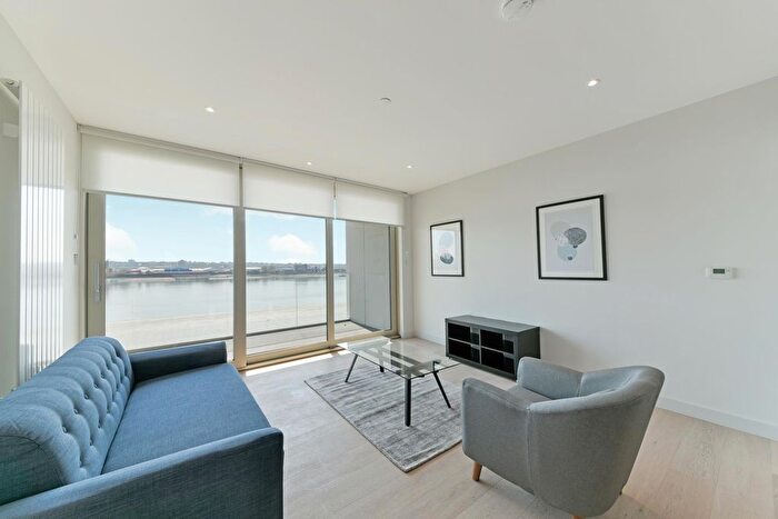 1 Bedroom Flat To Rent In Liner House, Royal Wharf, London, E16