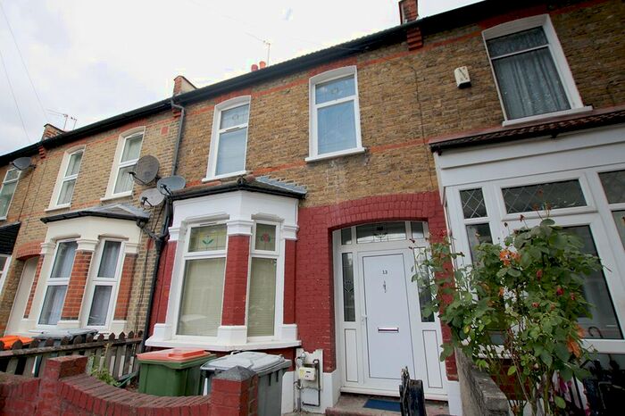 3 Bedroom Terraced House To Rent In Haldane Road, London, E6