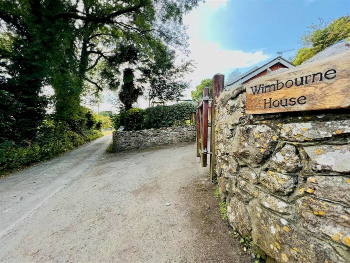 6 Bedroom Detached House For Sale In Landimore, Swansea, SA3