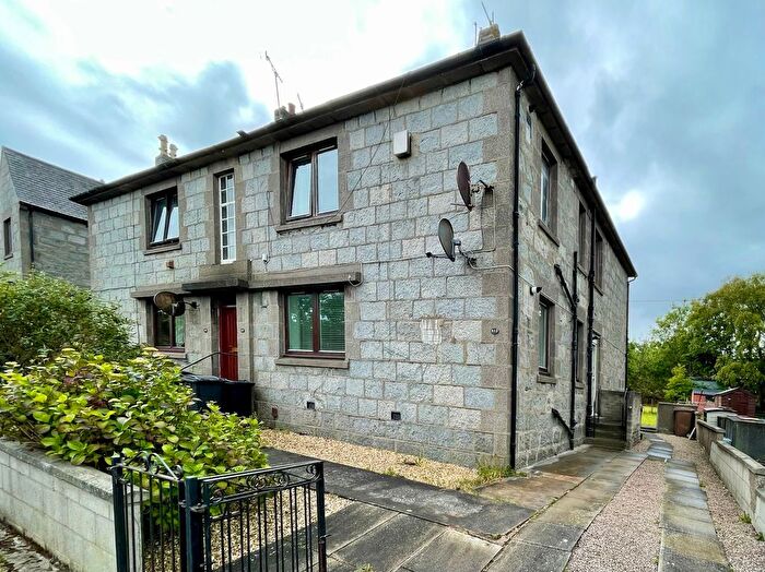2 Bedroom Flat For Sale In North Anderson Drive, Aberdeen, AB16