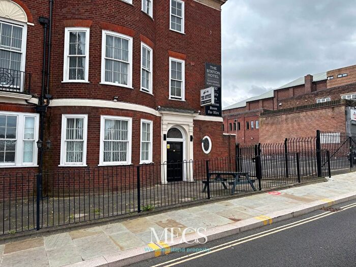 1 Bedroom Detached House To Rent In Station Hotel, Castle Hill, Dudley, West Midlands, DY1