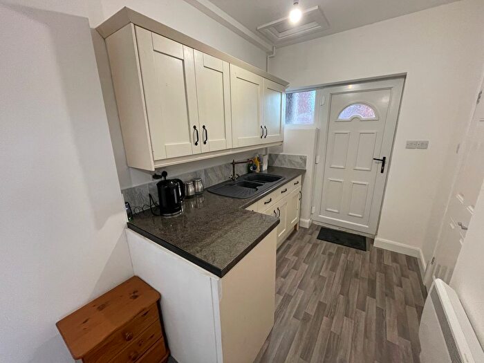 Studio To Rent In Sandringham Road, Doncaster, DN2