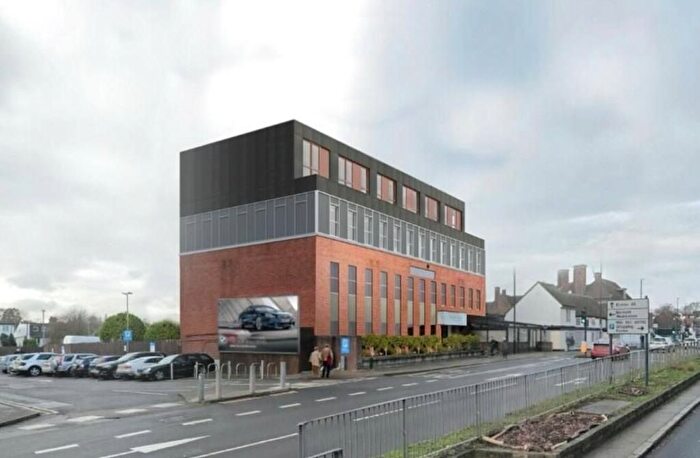 1 Bedroom Flat To Rent In - High Street, HA8