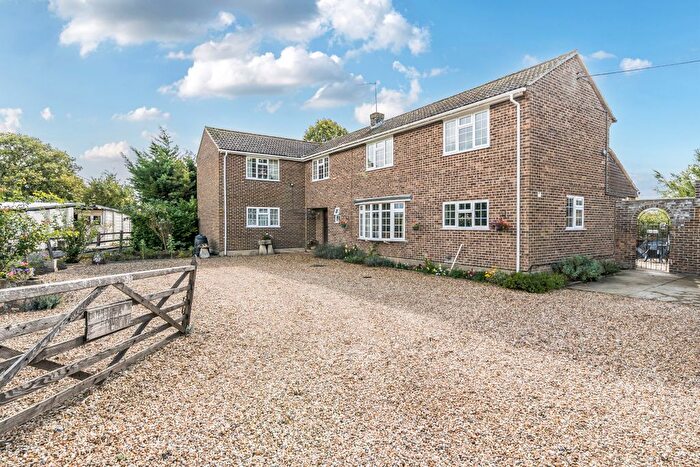 5 Bedroom Detached House For Sale In Horpit Lane, Wanborough, Swindon, SN4