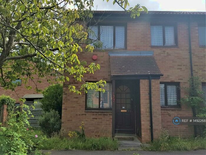 1 Bedroom Terraced House To Rent In Clay Hill, Two Mile Ash, Milton Keynes, MK8