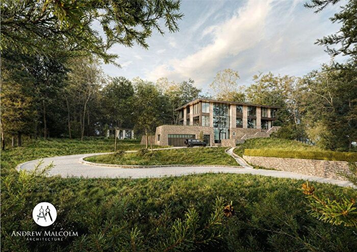 Land For Sale In Ravenscroft Road, St George's Hill, Weybridge, Surrey, KT13