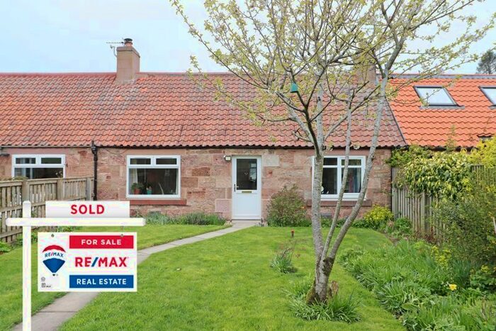 2 Bedroom Cottage For Sale In Gifford, Haddington, EH41