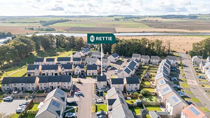 3 Bedroom Detached House For Sale In Pilgrim Place, Guardbridge, Fife, KY16