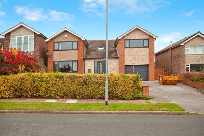 5 Bedroom Detached House For Sale In Middle Drive, Rotherham, South Yorkshire, S60