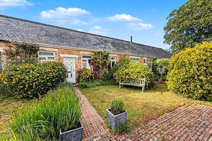 2 Bedroom Terraced Bungalow For Sale In Sandford, BH20