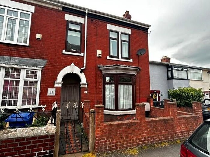 4 Bedroom Town House For Sale In Park Road, Mexborough, S64