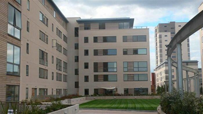 1 Bedroom Apartment To Rent In Altair House, Celestia, Cardiff Bay, CF10