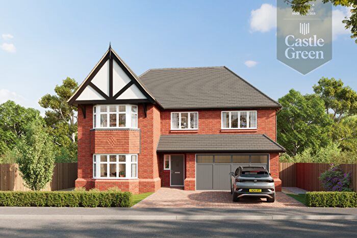 4 Bedroom Detached House For Sale In The Paddocks At Rydal View, Colwyn Bay, LL29