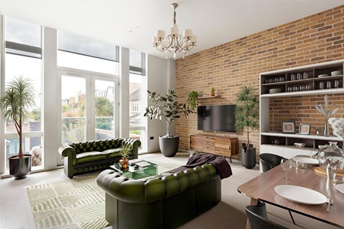 2 Bedroom Property For Sale In Audiology House, Nightingale Lane, SW12