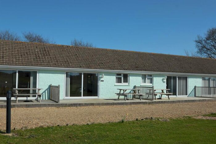 2 Bedroom Terraced Bungalow For Sale In Salterns Village, Seaview, PO34