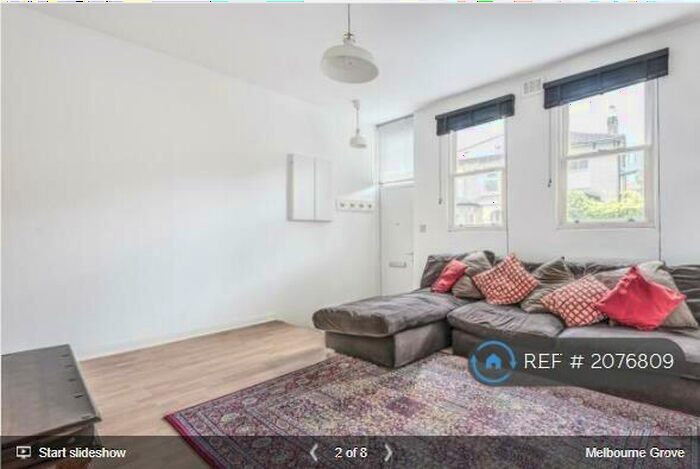 1 Bedroom Flat To Rent In Melbourne Grove, London, SE22