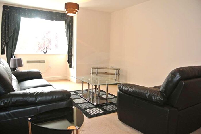 2 Bedroom Flat To Rent In The Park, Blackpool, FY4