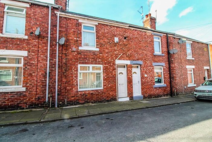 2 Bedroom Terraced House For Sale In Ramsey Street, Chester Le Street, County Durham, DH3