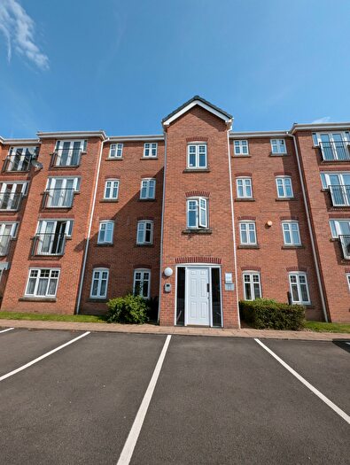 2 Bedroom Apartment To Rent In Bonneville Close, Tipton, DY4